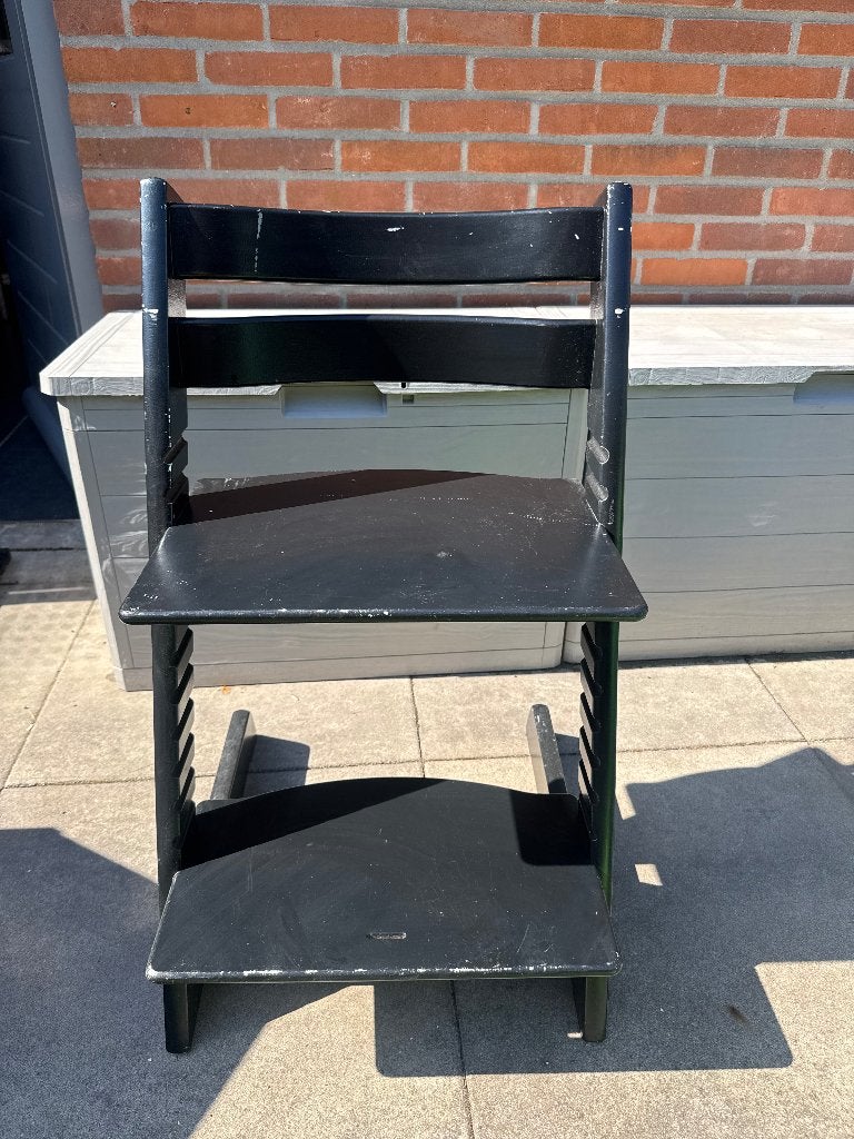 Stokke trip trap stoel, Ophalen, Gebruikt, Meegroeistoel