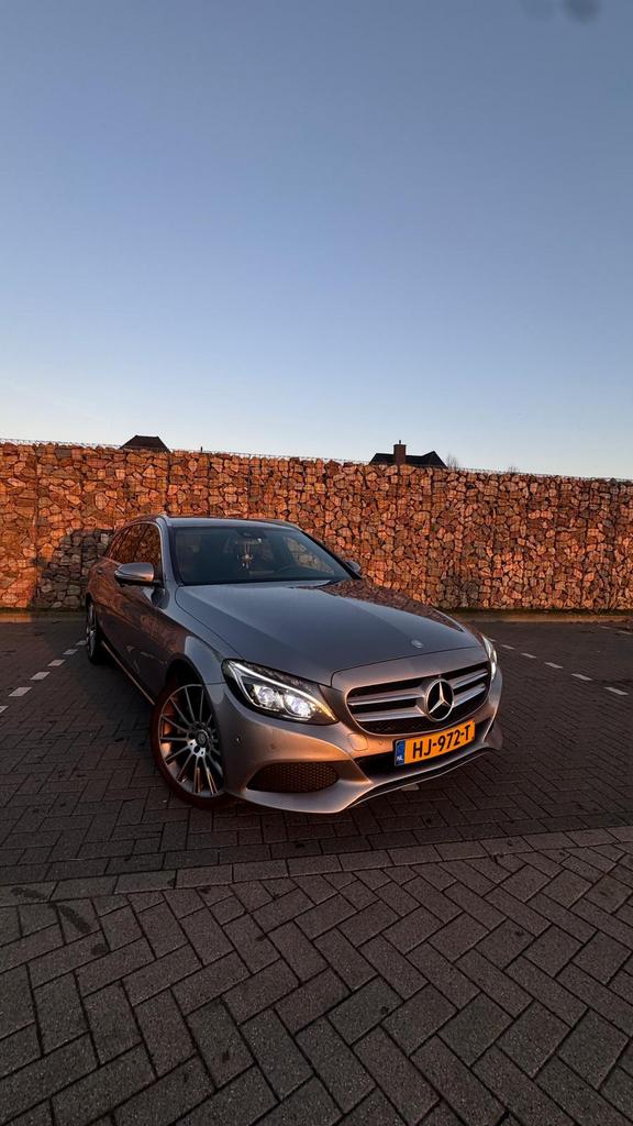 Mercedes C-klasse 2015, Ophalen of Verzenden