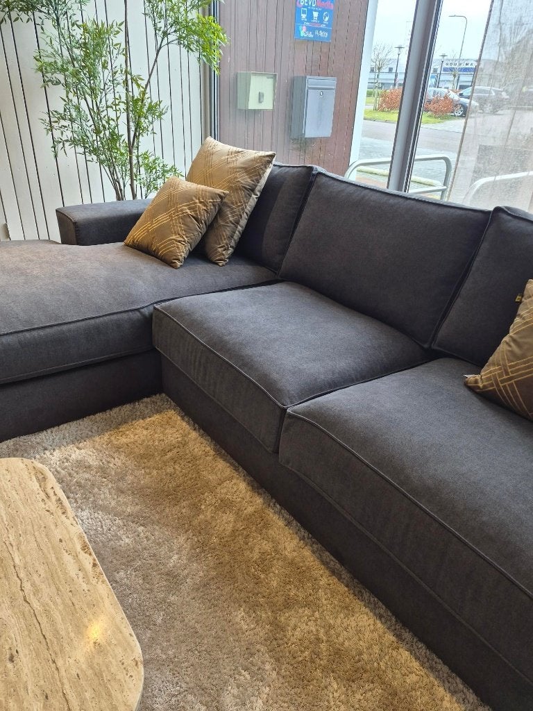 Hoekbank Joelle, Merk Room108, Huis en Inrichting, Banken | Bankstellen, Ophalen, 250 tot 300 cm, 100 tot 125 cm, Hoekbank