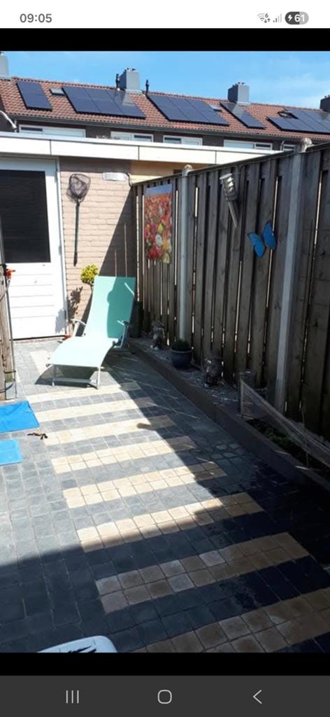 Trommel stenen gratis af te halen, Tuin en Terras, Ophalen, Gebruikt