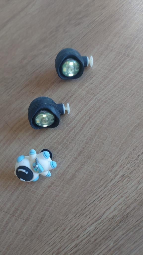 Charms voor Crocs met en zonder verlichting, Ophalen of Verzenden, Zo goed als nieuw