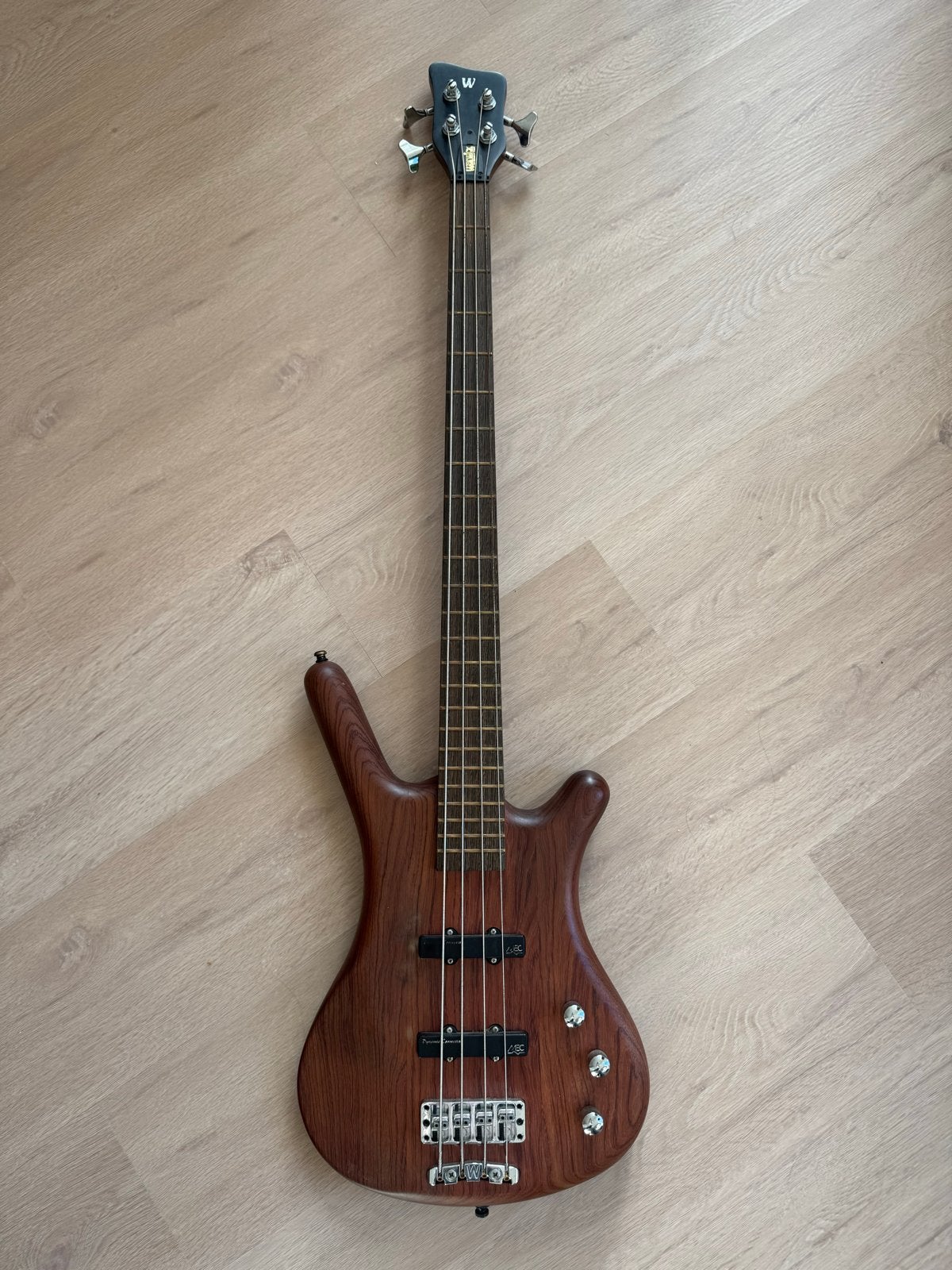 Warwick Corvette basgitaar, Ophalen, Gebruikt, Overige typen