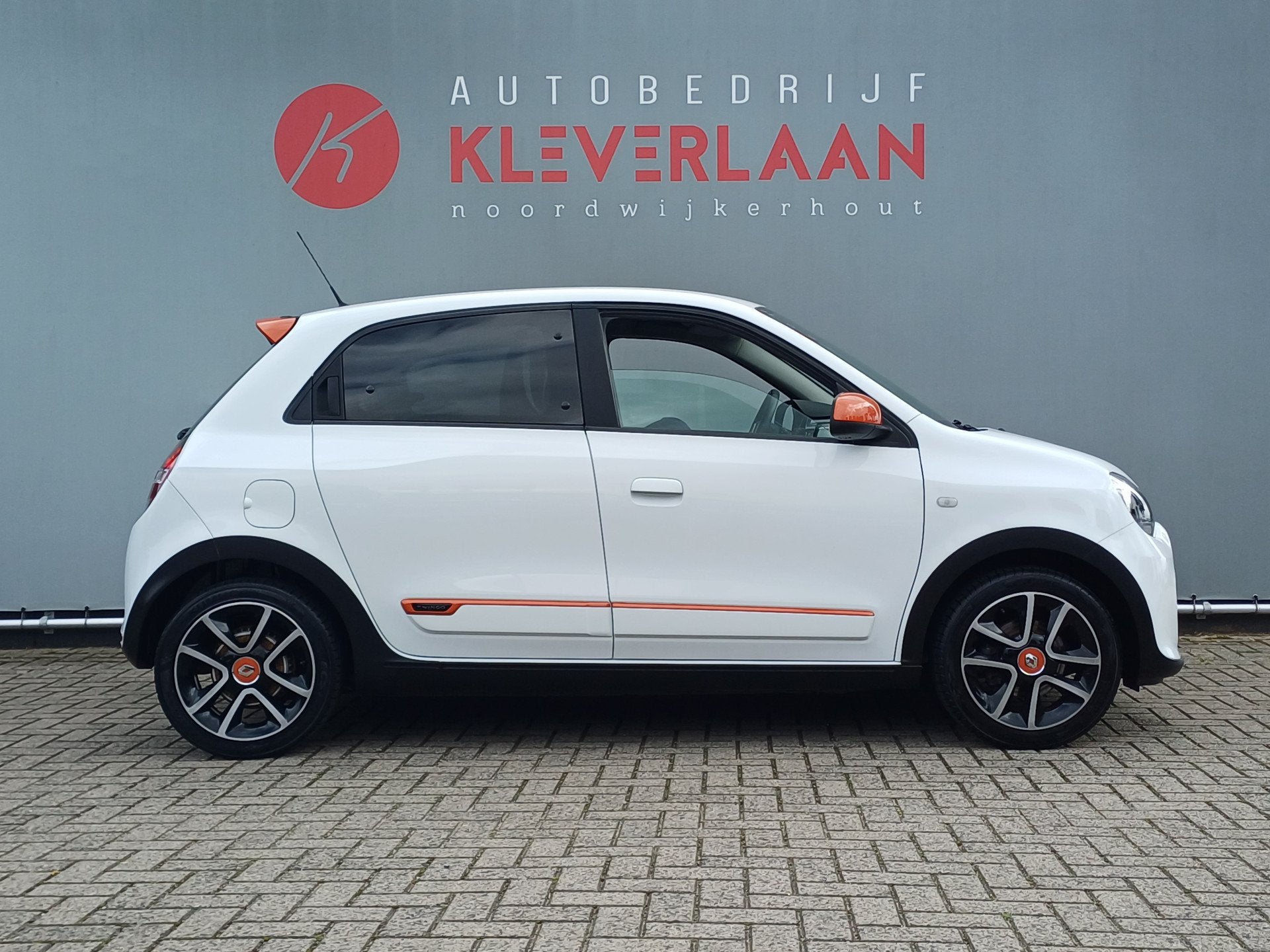 Renault Twingo 1.0 SCe Intens Wij bieden financiering mogeli, Auto's, Gebruikt, Euro 6, 4 stoelen, Wit
