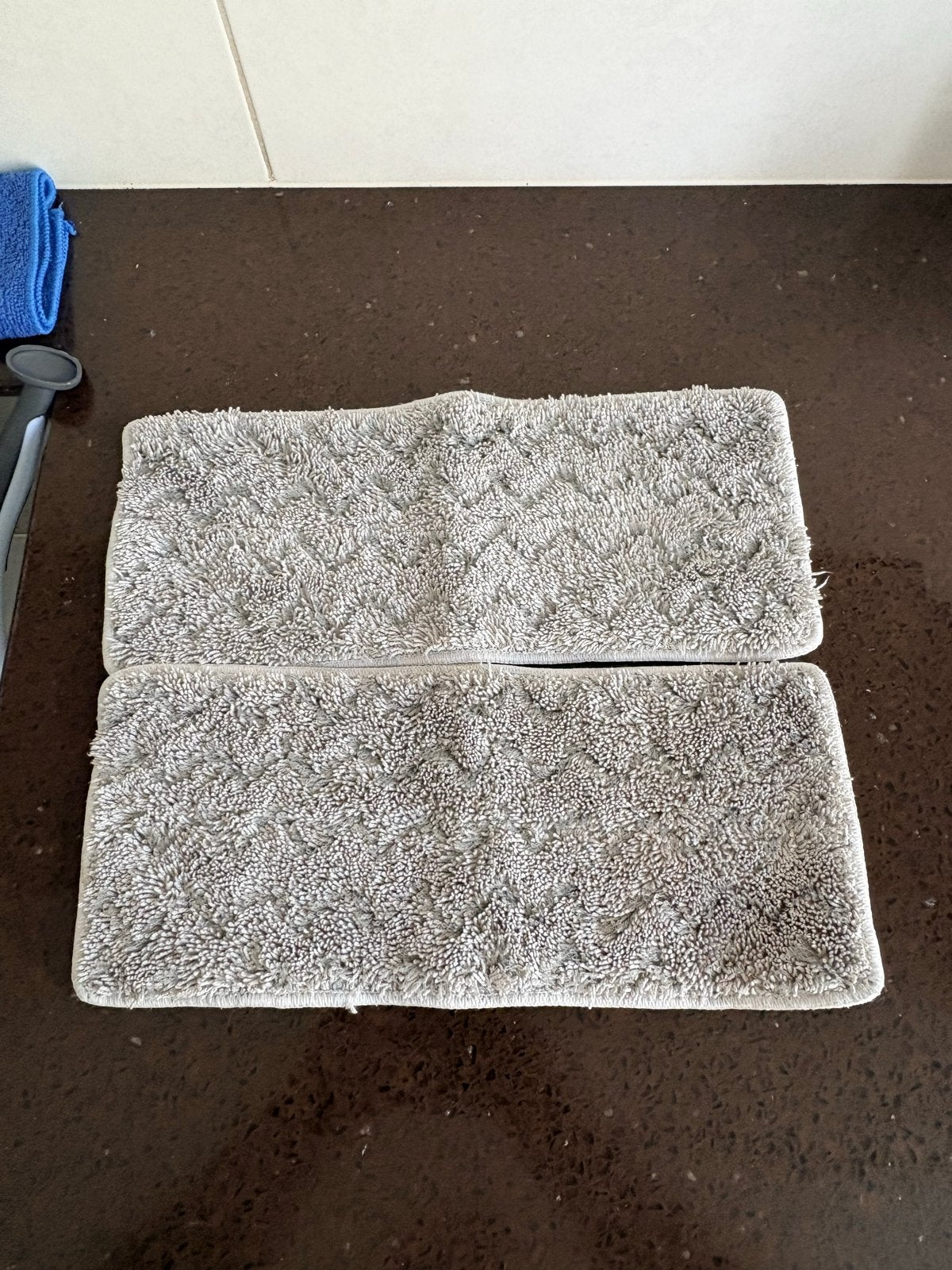 Achate stoomreiniger met 2 doeken, Huis en Inrichting, Schoonmaakartikelen, Ophalen, Overige typen