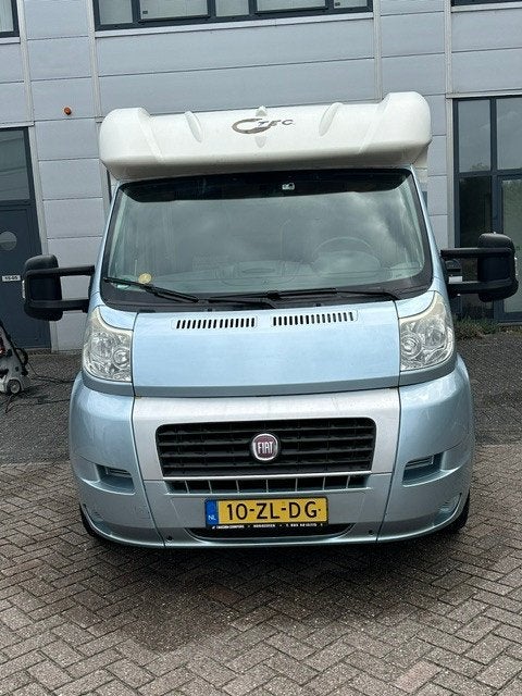 Caravans And Camping Lmc