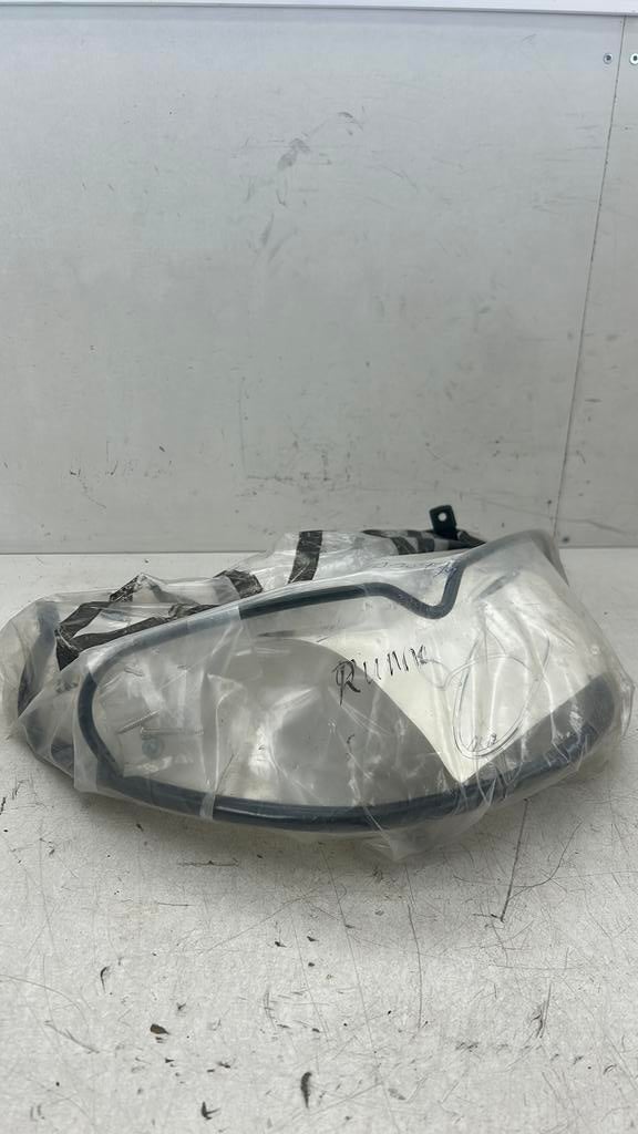 Gilera Runner koplampbeugel zwart NOS, Ophalen of Verzenden