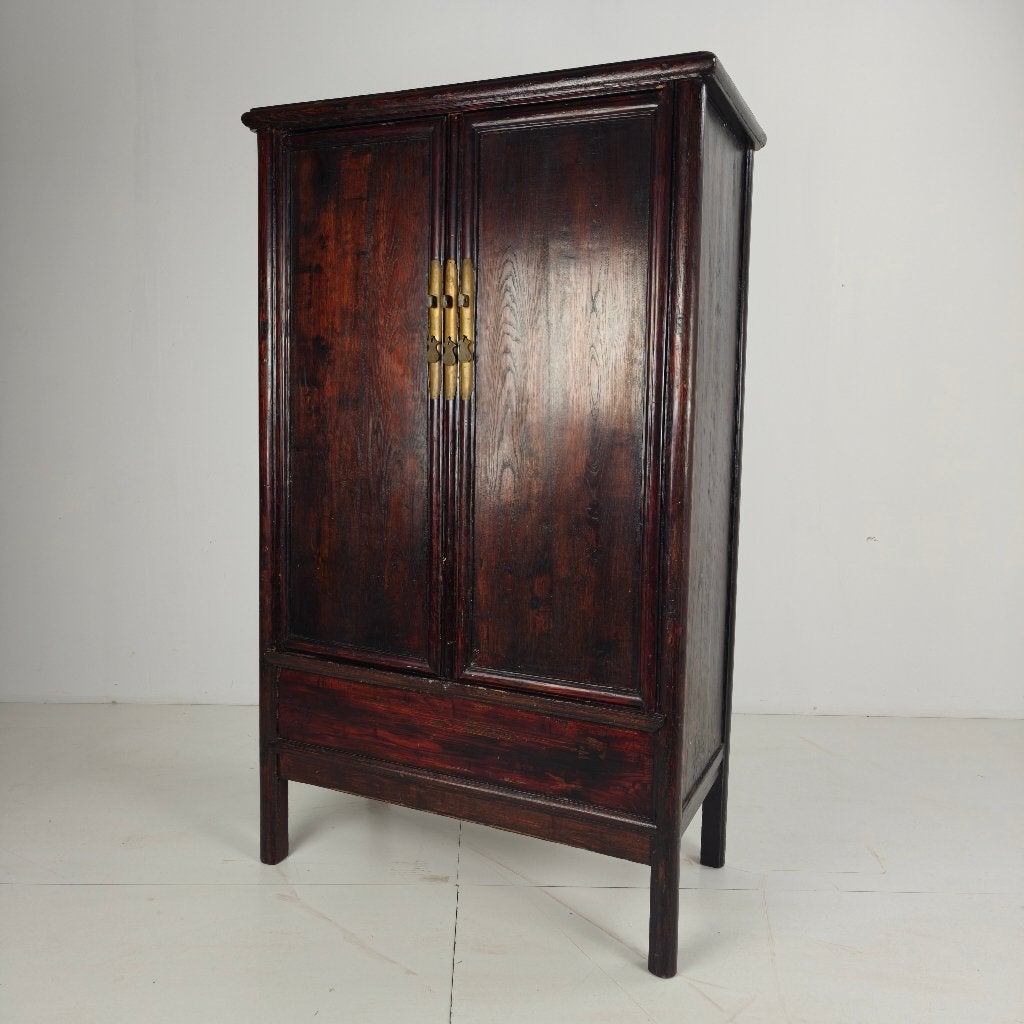 Chinese Ming Style Cabinet, Ophalen of Verzenden
