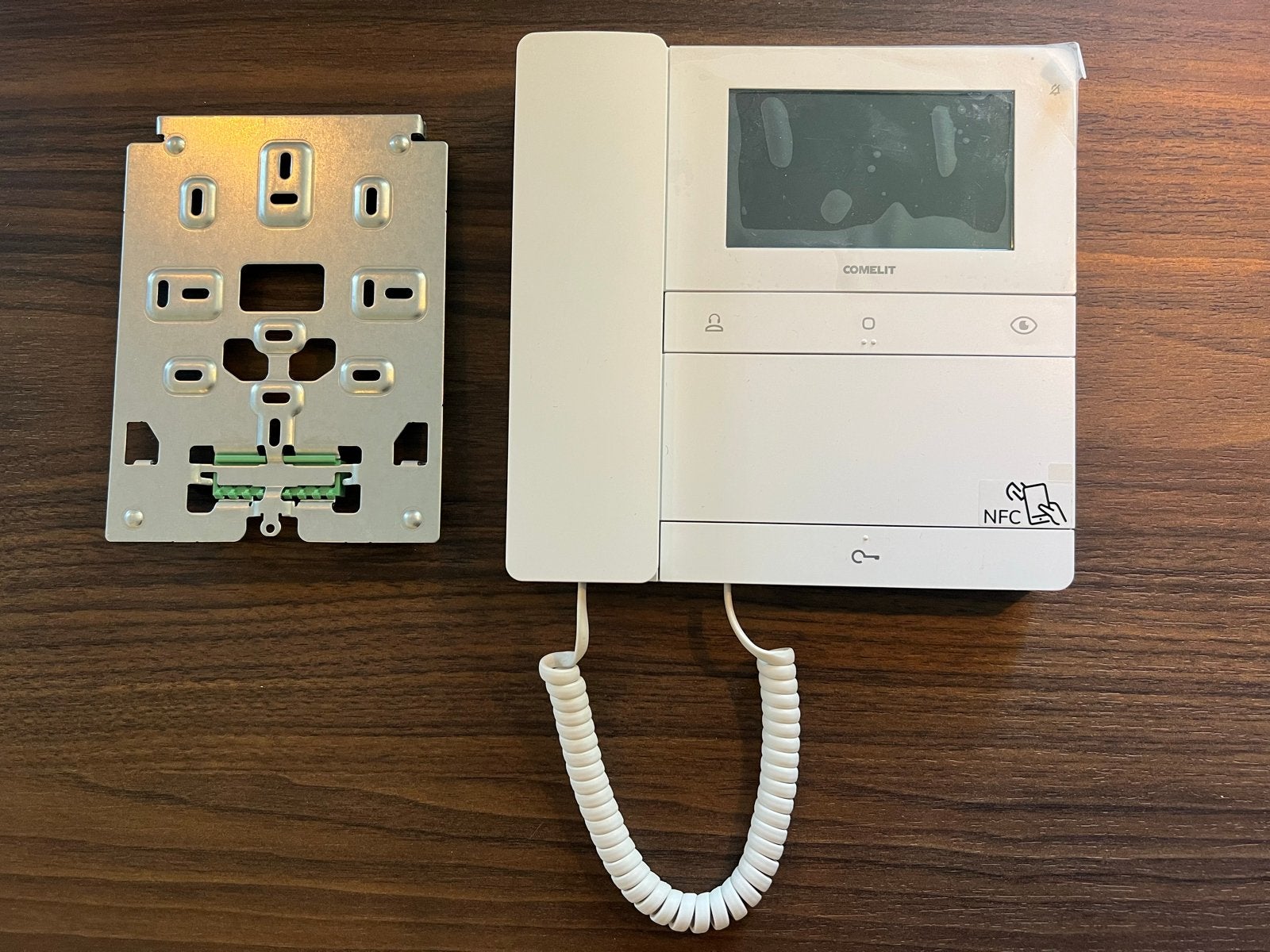 Comelit LS8701 Video Intercom Telefoon - Nieuw, Telecommunicatie, Ophalen of Verzenden, Nieuw