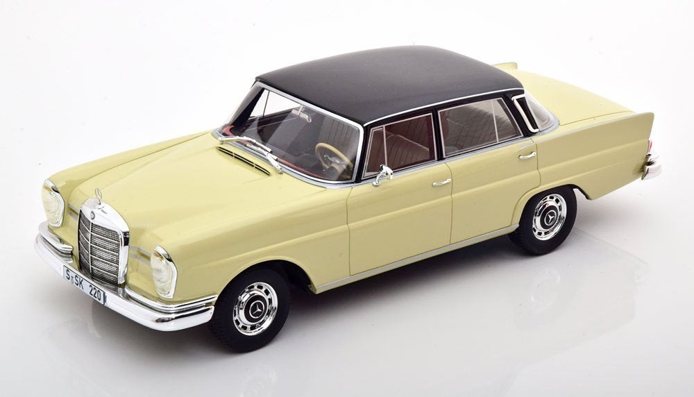 Mercedes Benz 220SE, 1/18, Cult Scale Models, Overige merken, Auto, ., Nieuw