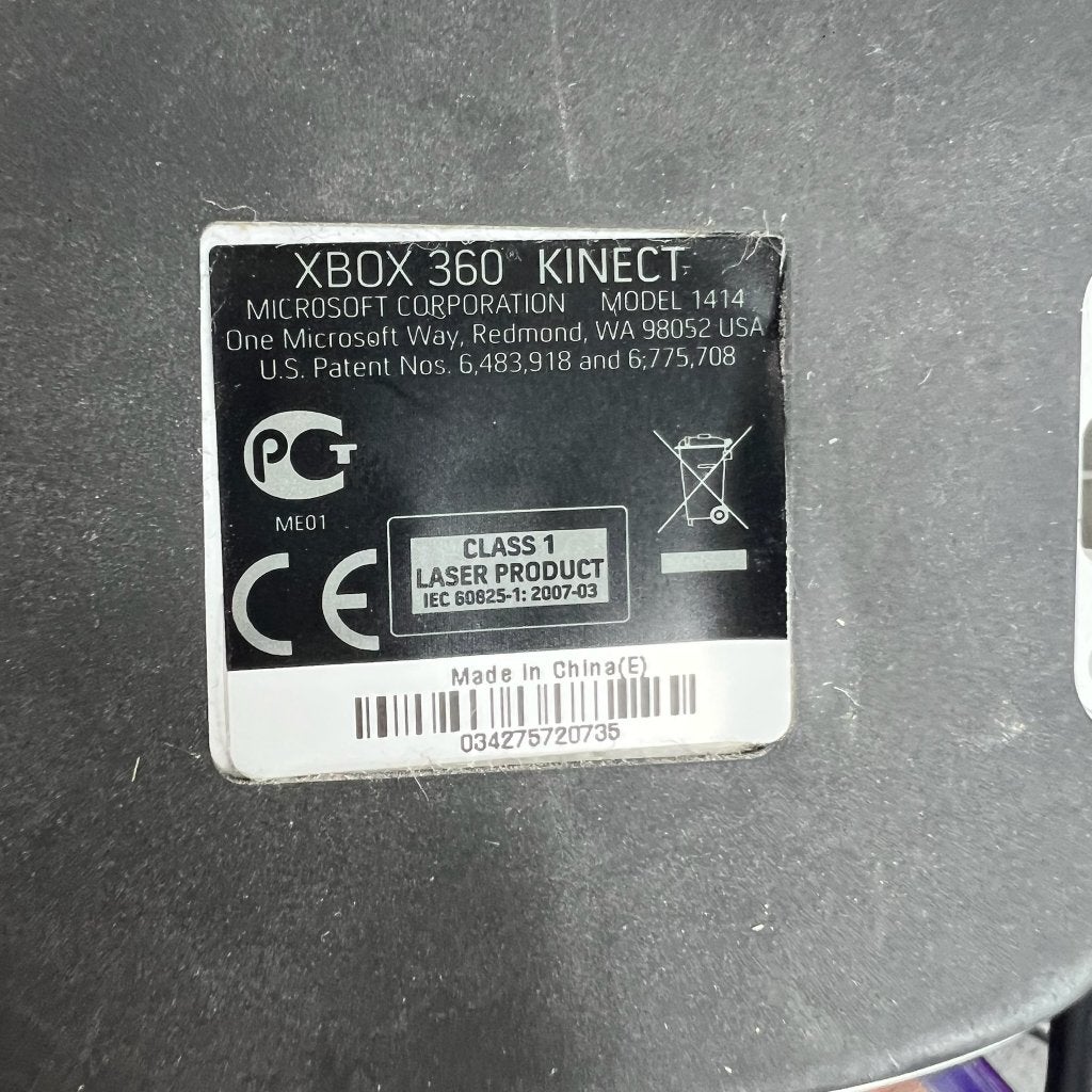 Microsoft Xbox 360 Kinect met 3 games | 416036, Spelcomputers en Games, Games | Xbox 360, Online, Gebruikt, Ophalen of Verzenden