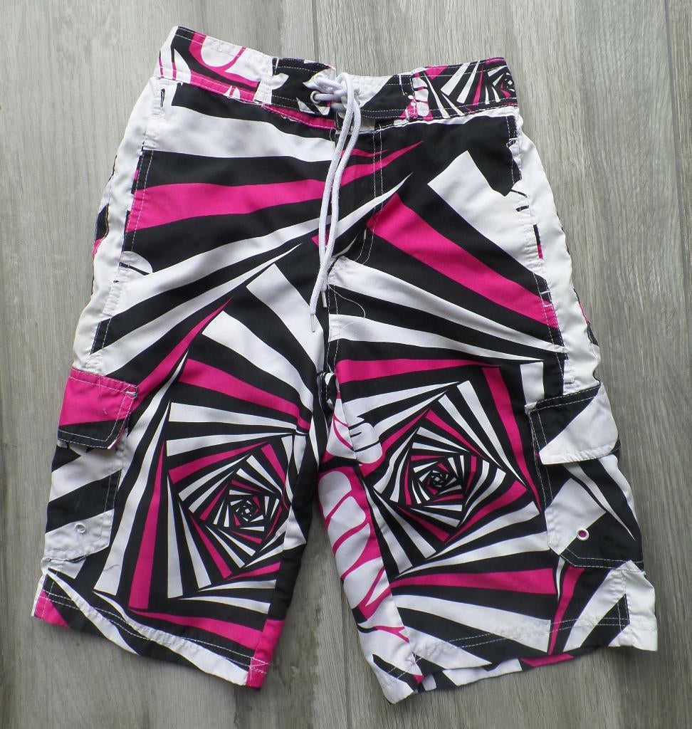 Zwemshort 146 Chi Long, Sport- of Zwemkleding, Ophalen of Verzenden, Zo goed als nieuw, Chi Long