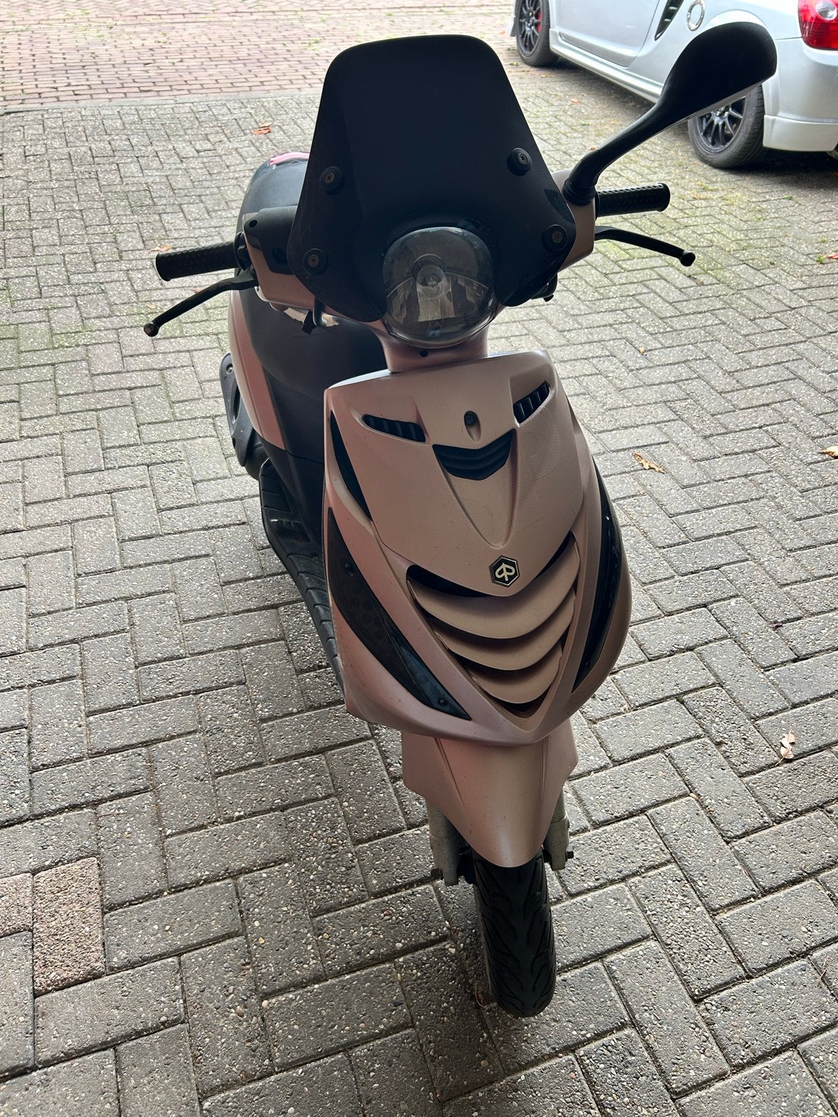Piaggio Zip Scooter, Ophalen, Gebruikt, Benzine