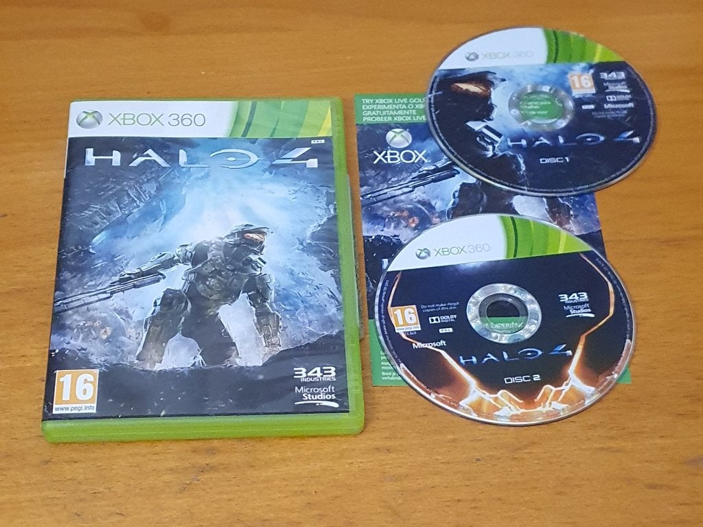 XBOX 360 | HALO 4, Gebruikt, Shooter, Ophalen of Verzenden, 3 spelers of meer
