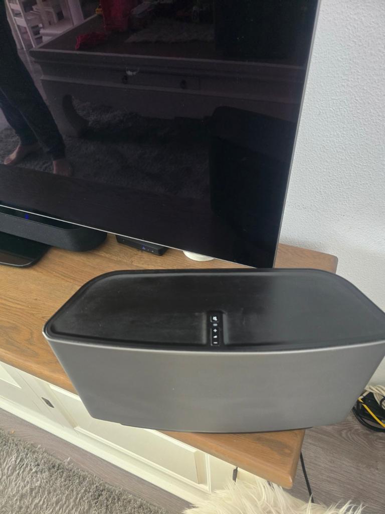 Sonos play 5, Audio, Tv en Foto, Luidsprekers, Ophalen of Verzenden, Zo goed als nieuw, Sonos, Minder dan 60 watt