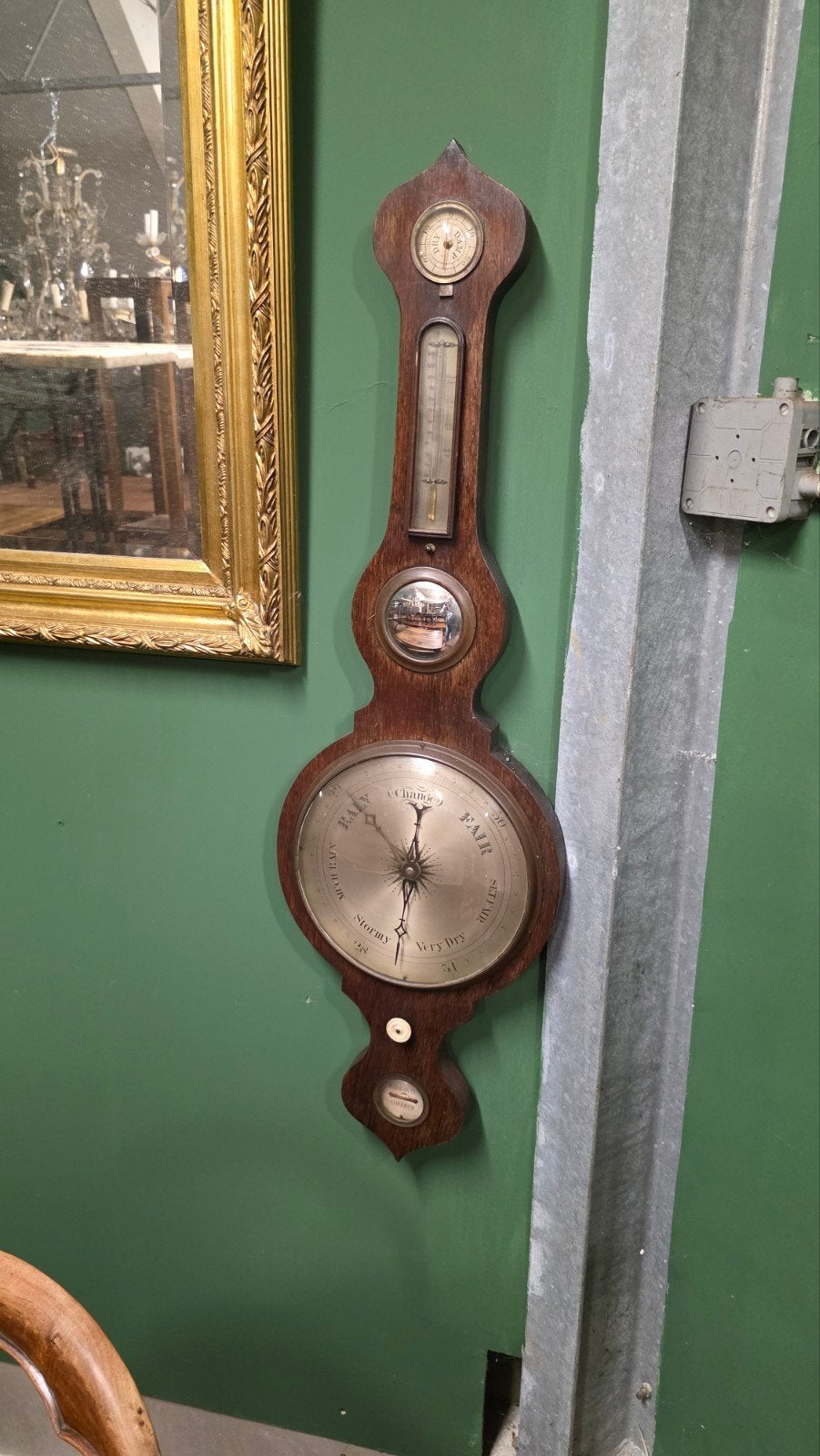 Te koop 24 antieke klokken 1 koop, Ophalen