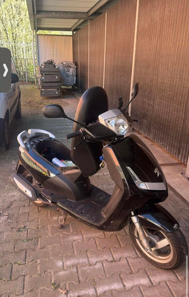 Peugeot vivacity 4t brom, Ophalen of Verzenden