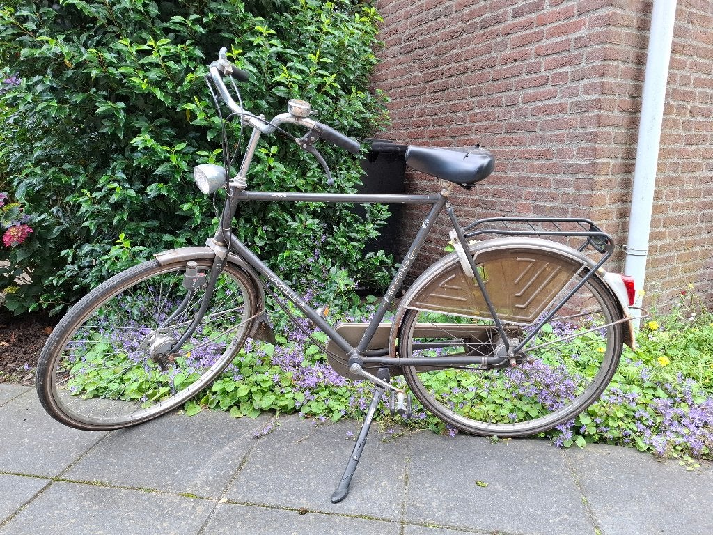 gazelle fiets, 57 tot 61 cm, Ophalen, Gebruikt, Gazelle