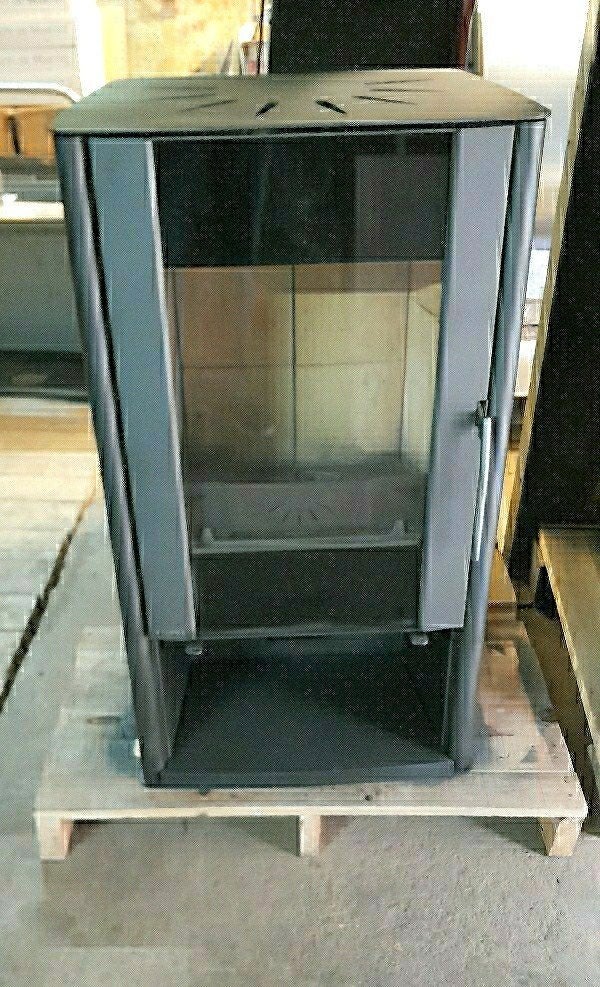 Herfstdeal nieuwe Franse Houtkachel Tecnis 25 van Supra, Ophalen of Verzenden, Vrijstaand, Hout, Nieuw
