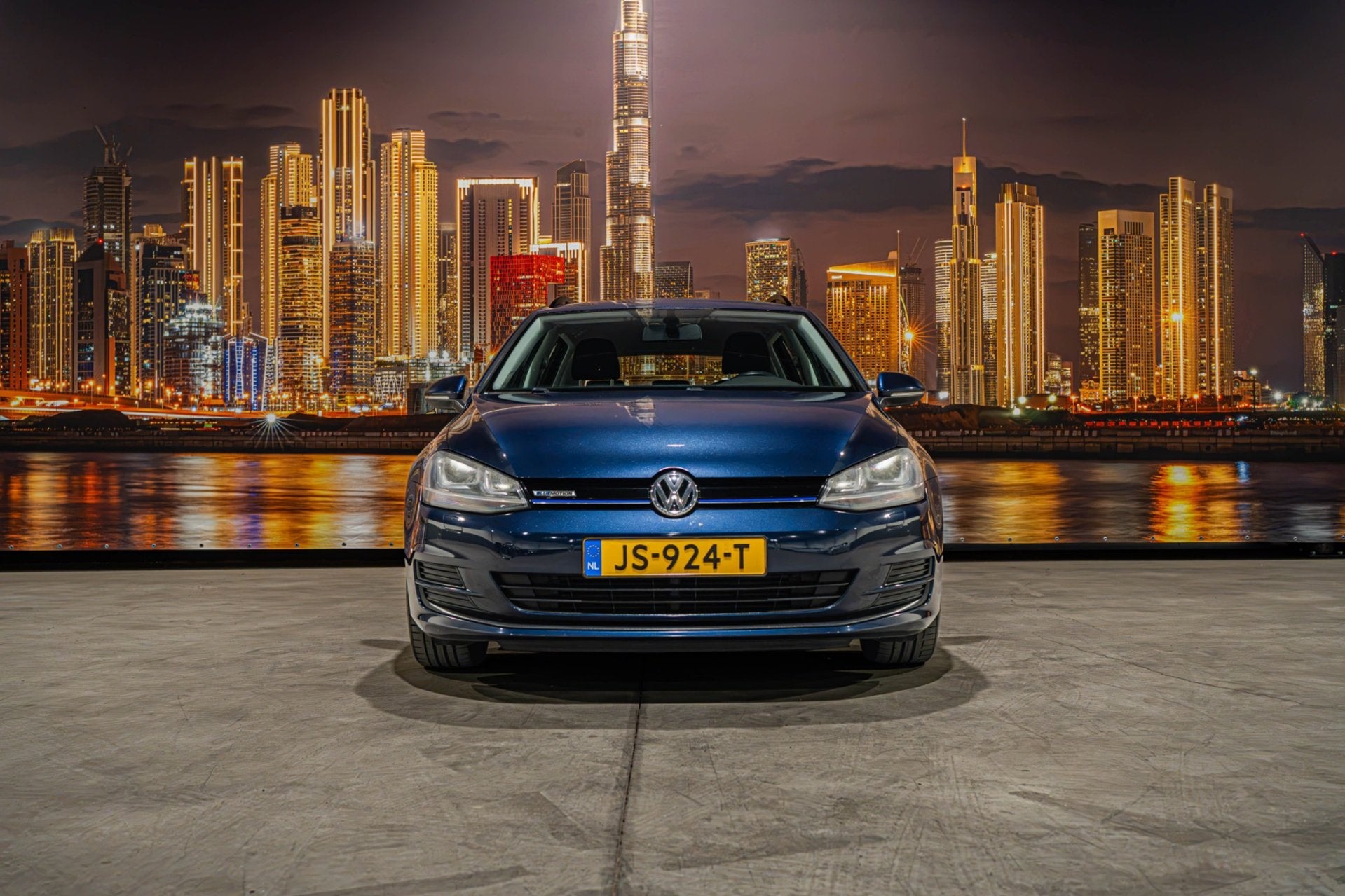 Volkswagen Golf Variant 1.6 TDI BlueMotion Comfortline, Auto's, Voorwielaandrijving, Gebruikt, Euro 6, 4 cilinders