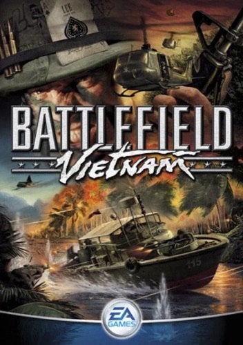 PC CD-ROM Battlefield Vietnam, 1 speler, Ophalen, Zo goed als nieuw, Shooter
