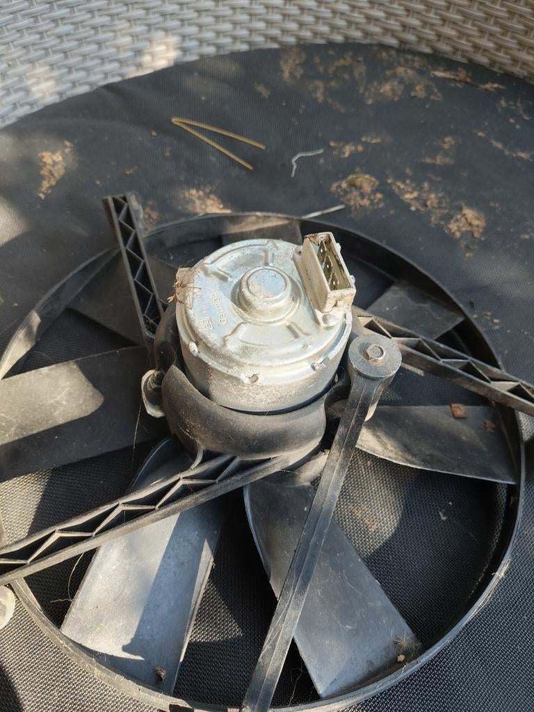 Koelventilator Golf/Corrado G60, Ophalen of Verzenden, Nieuw