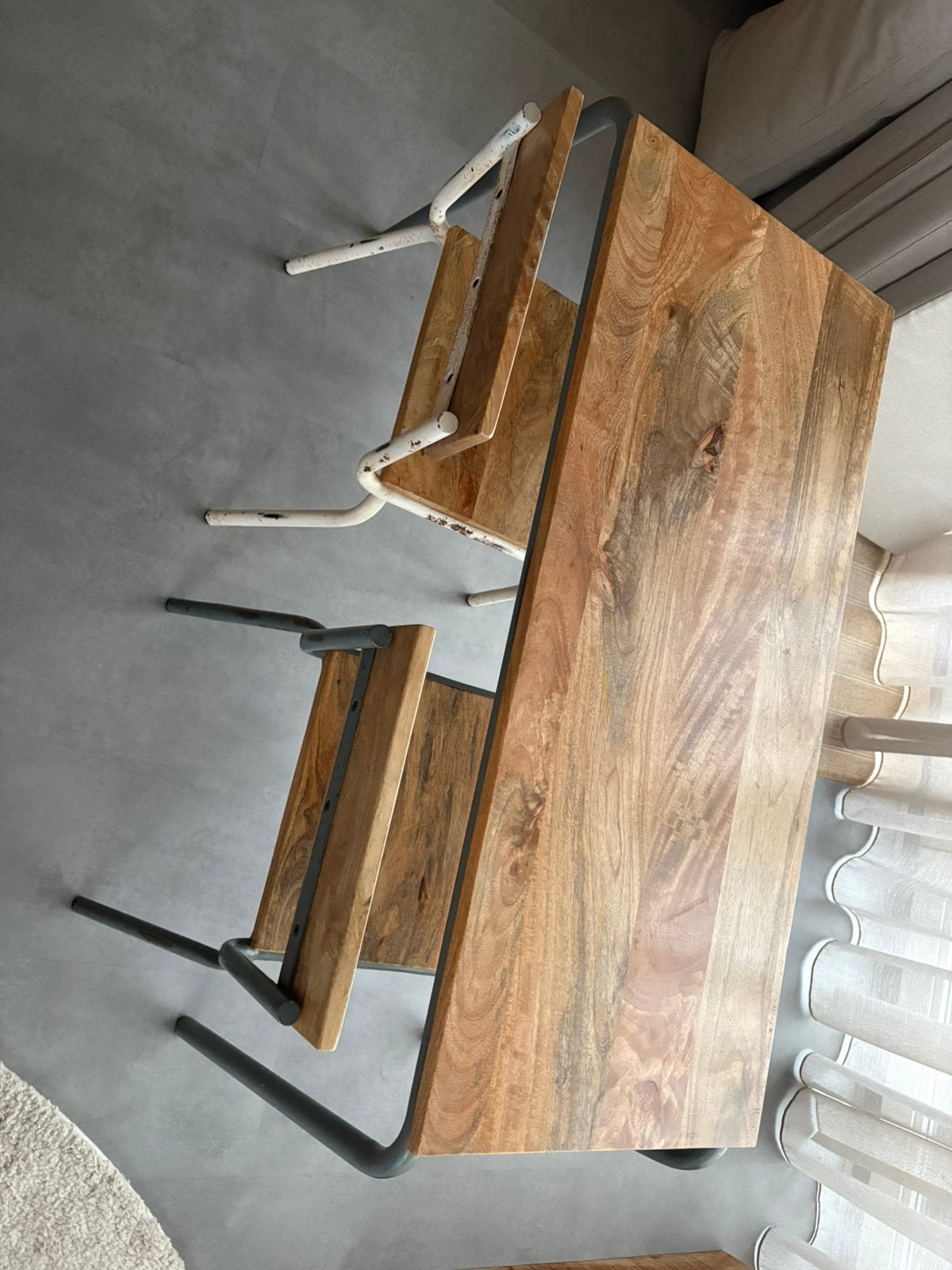 Vintage KidsDepot Original tafel en stoeltjes kindertafel, Kinderen en Baby's, Ophalen, Gebruikt, Tafel(s) en Stoel(en)