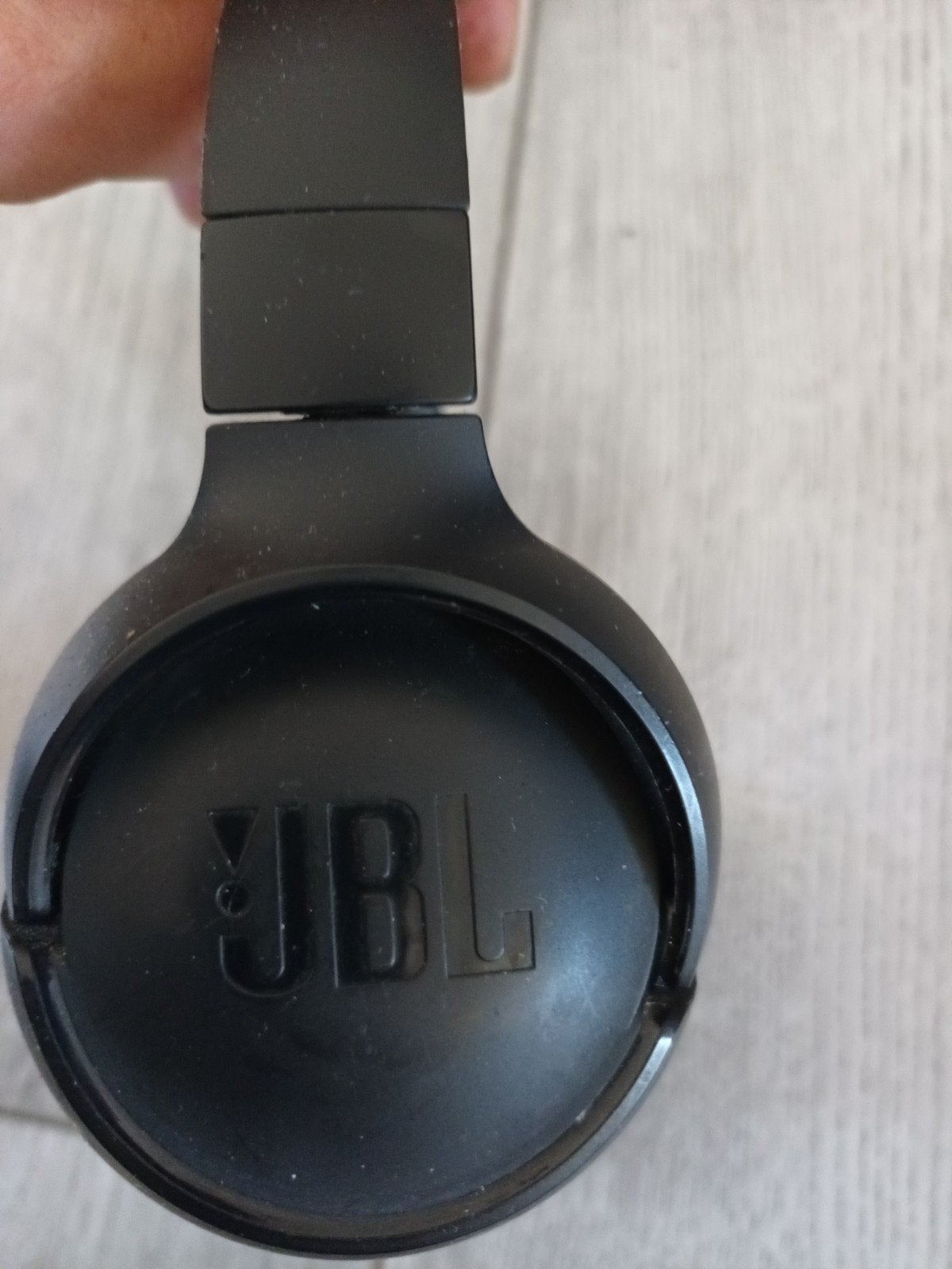 JBL Tune 500BT On-ear Koptelefoon Zwart, Ophalen, Gebruikt, JBL, Draadloos