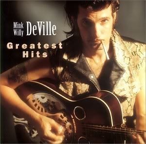 Mink DeVille / Willy DeVille – Greatest Hits CD, Gebruikt, Ophalen of Verzenden, Poprock, Album