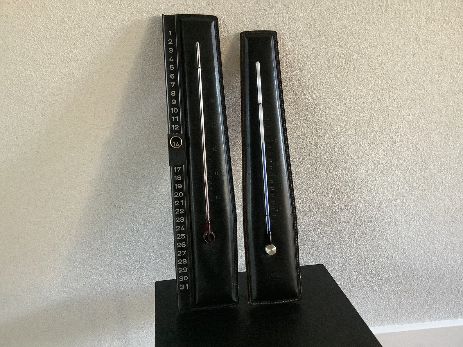 Vintage thermometers jaren 60, Ophalen of Verzenden
