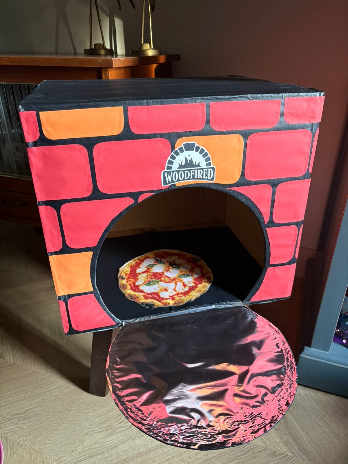 Pizza oven II Sinterklaas surprise, Diversen, Ophalen of Verzenden, Nieuw
