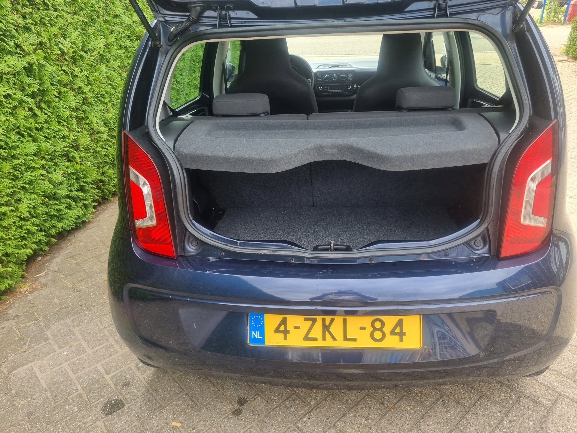 Foto 7 van Volkswagen Up! 1.0 move up! BlueMotion