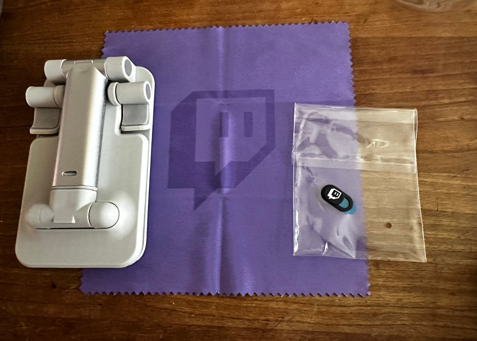 TwitchCon Twitch affiliate gifts, Ophalen of Verzenden, Nieuw
