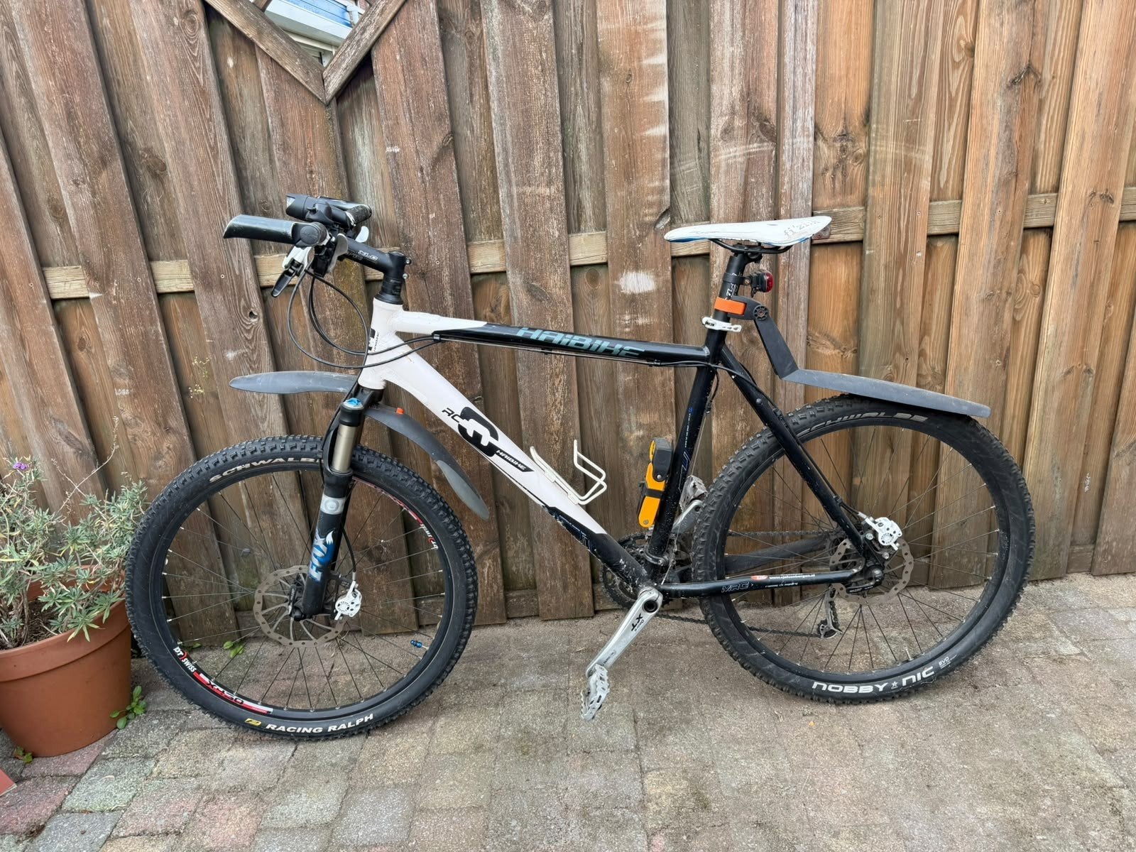 Haibike Mountainbike - Gebruikt, Gebruikt, Hardtail, Heren, Schijfrem