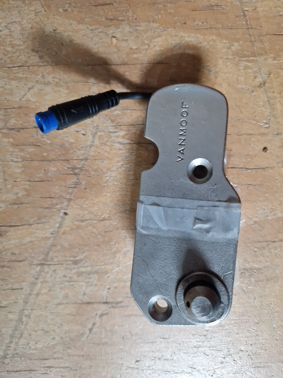 Van Moof Kick Lock (werkend), Ophalen of Verzenden