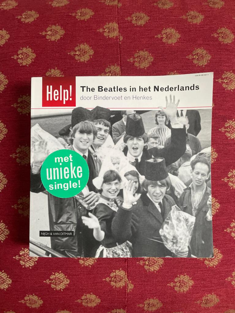 Help! The Beatles in het Nederlands - Zonder single, Alle leeftijden, Ophalen of Verzenden, Gebruikt, Natuur