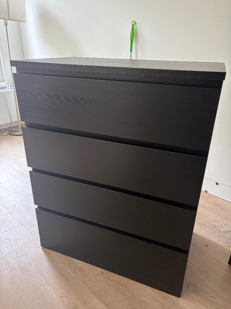 Dresser, Ophalen, Gebruikt, 100 tot 150 cm, 50 tot 100 cm