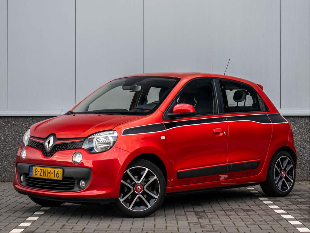 Renault Twingo 0.9 TCe Dynamique | Airco | Cruise | Camera |, Auto's, Renault, 898 cc, Gebruikt, 918 kg, 4 stoelen