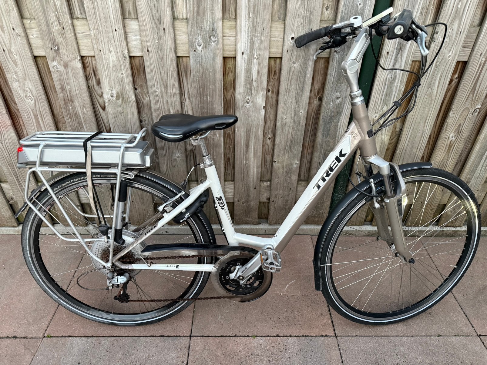 Elektrische fiets Trek, Ophalen, Zo goed als nieuw, Overige merken
