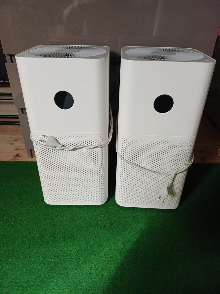Xiaomi Mi Air Purifier 3C Luchtreiniger, Witgoed en Apparatuur, Luchtbehandelingsapparatuur, Ophalen of Verzenden, Gebruikt, Luchtreiniger
