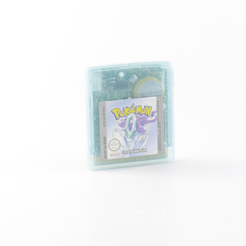 Game Boy Game: Pokemon Crystal Version, Spelcomputers en Games, Nintendo, Zo goed als nieuw, Support@nintendo.com, 11-1 Hokotate-cho, Kamitoba, Minami-ku
Kyoto 601-8501
Japan