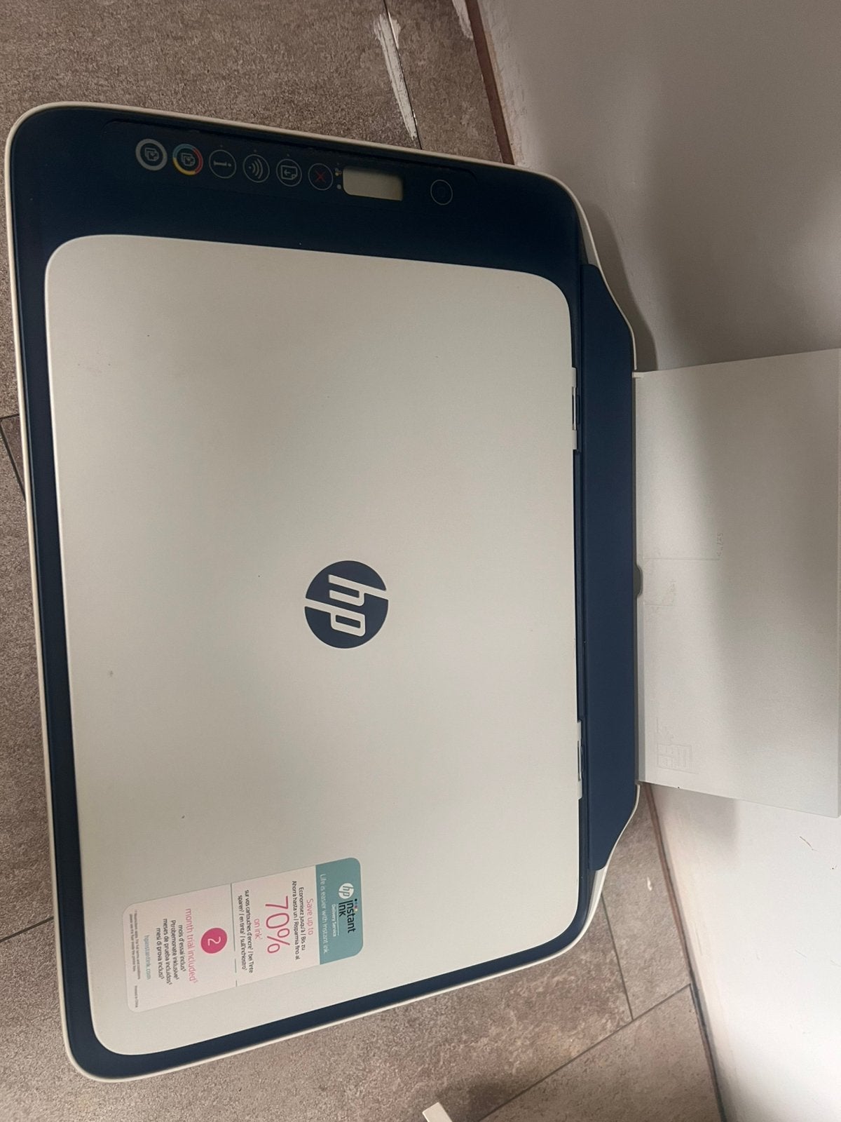 HP printer/kopieerapparaat., Ophalen, Zo goed als nieuw
