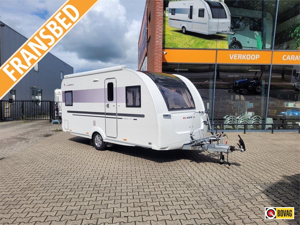 Adria Adora 462 UP, Bedrijf, 5 tot 6 meter, Tot en met 4, 1000 - 1250 kg