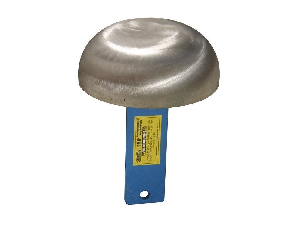 Uitdeuktas paddenstoel 150 x 150 x 60mm, Verzenden