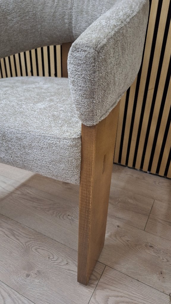 stoelen set 6 Japandi stijl model Avara van merk Richmond, Huis en Inrichting, Stoelen, Ophalen, Overige materialen, Richmond Interiors