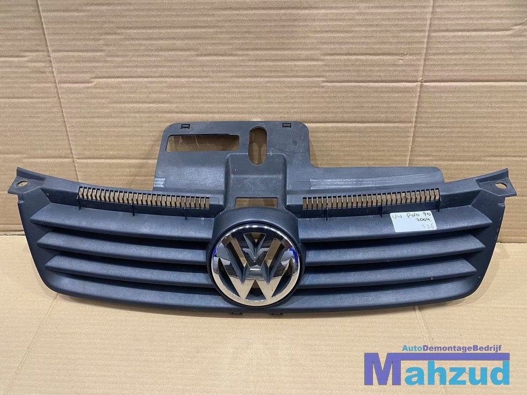 VW POLO 9N Grille 2001-2004, Gebruikt, Volkswagen, Volkswagen AG, Berliner Ring 2
38440  Wolfsburg, DE