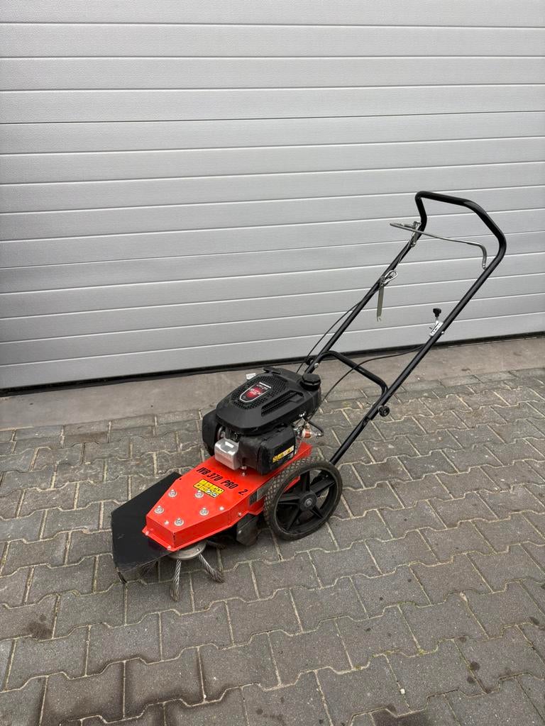 Ariens onlruidborstel, Tuin en Terras, Hand-tuingereedschap, Zo goed als nieuw, Ophalen