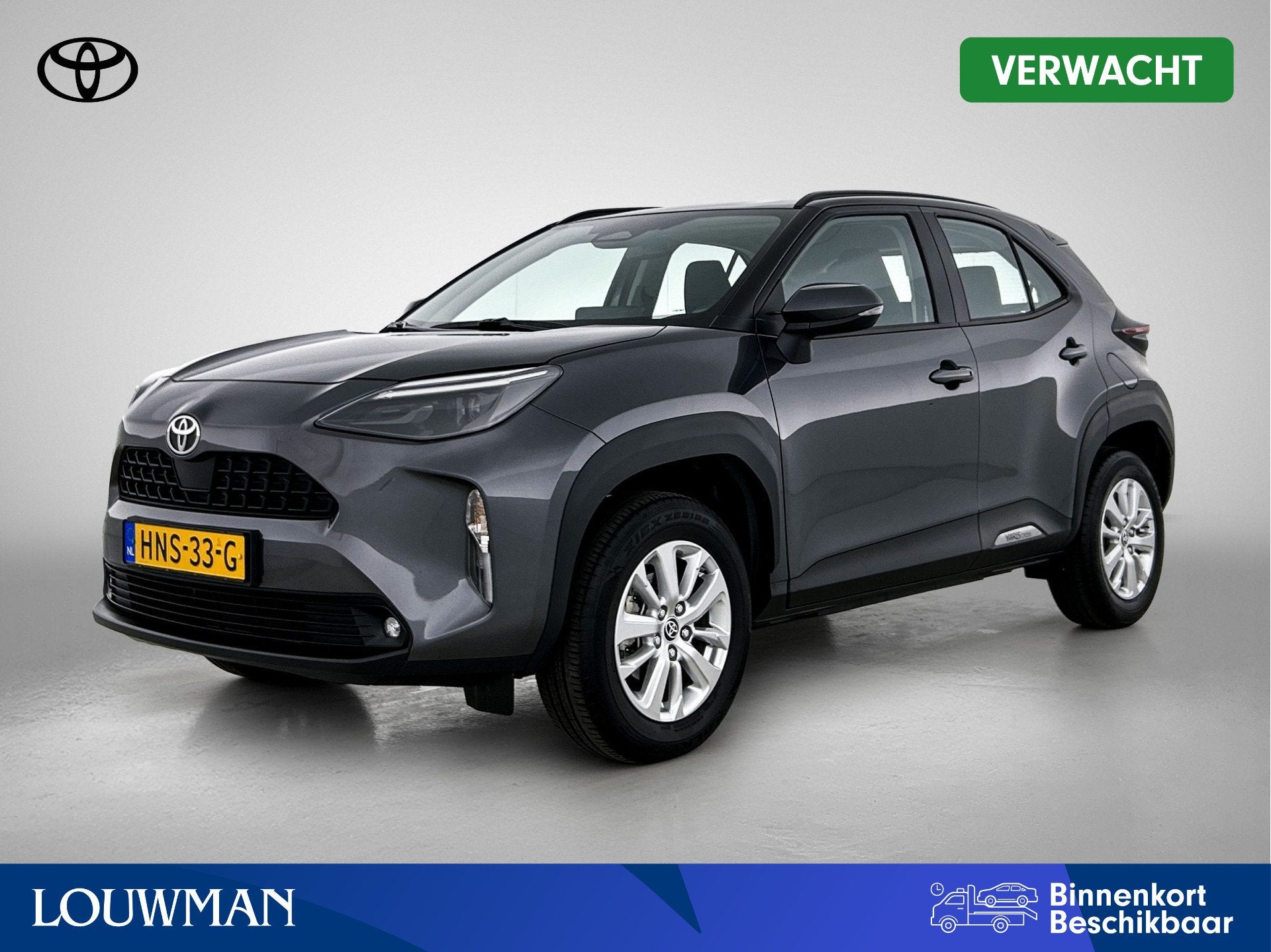 Toyota Yaris Cross 1.5 Hybrid 115 Active | NL dealeronderhou, Auto's, Stof, Gebruikt, 116 pk, 23 km/l