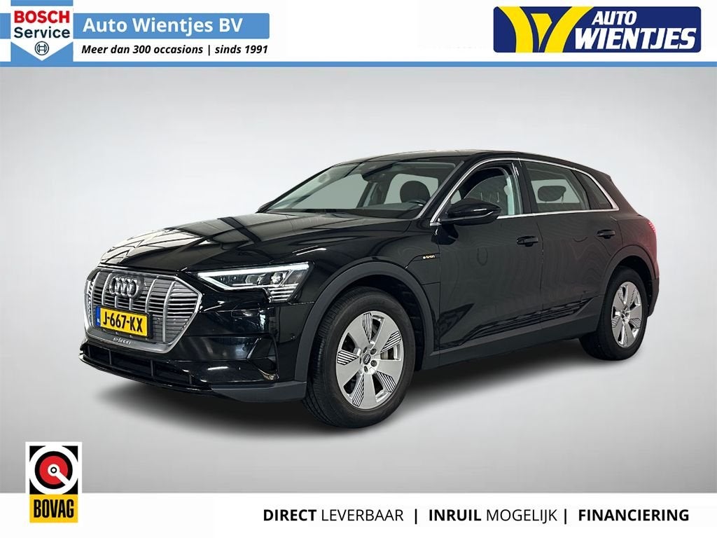 Audi e-tron 50 Quattro | Edition 71kWh | SoH 89% | Navi | Vi, Auto's, Audi, Bedrijf, Te koop, e-tron, ABS, Airbags, Alarm, Android Auto