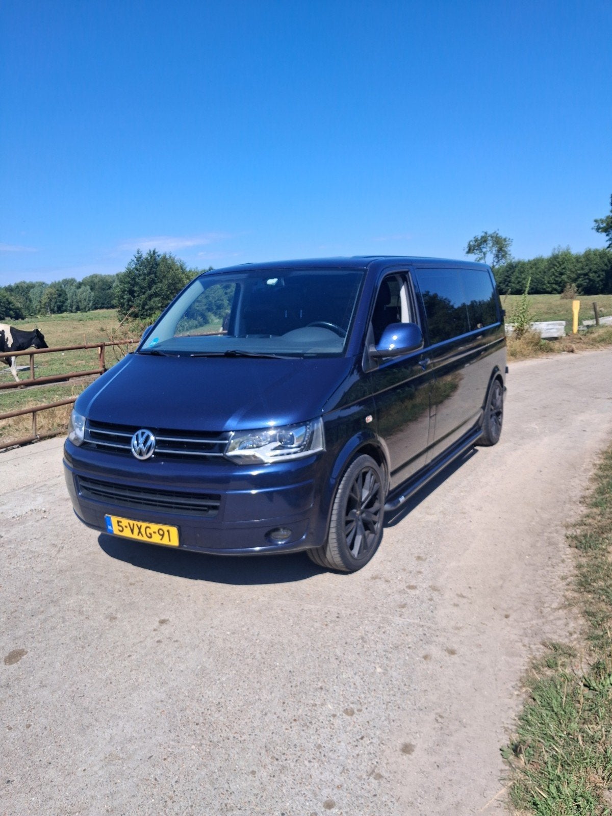 Volkswagen Transporter 2.0 TDI 84KW 2012, 15 km/l, 4 cilinders, 1907 kg, Volkswagen