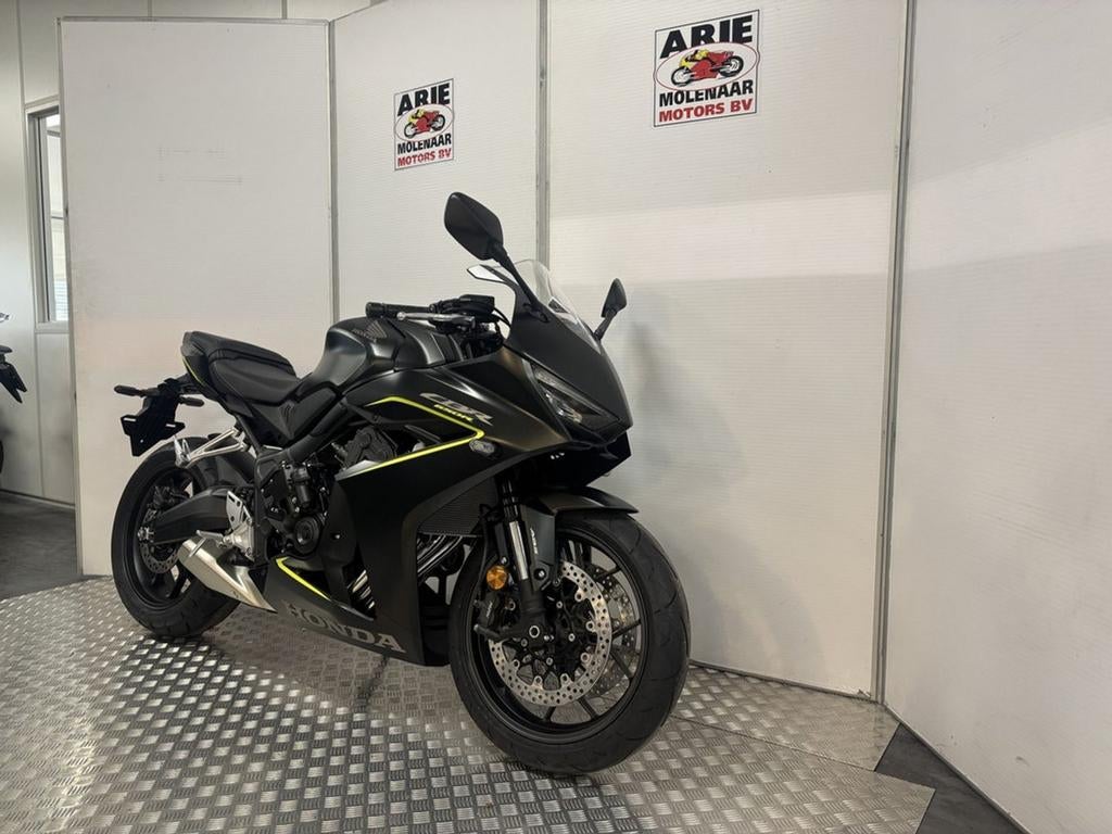 Honda CBR 650 R E clutch (bj 2026), HONDA, Bedrijf, Onbekend, Sport